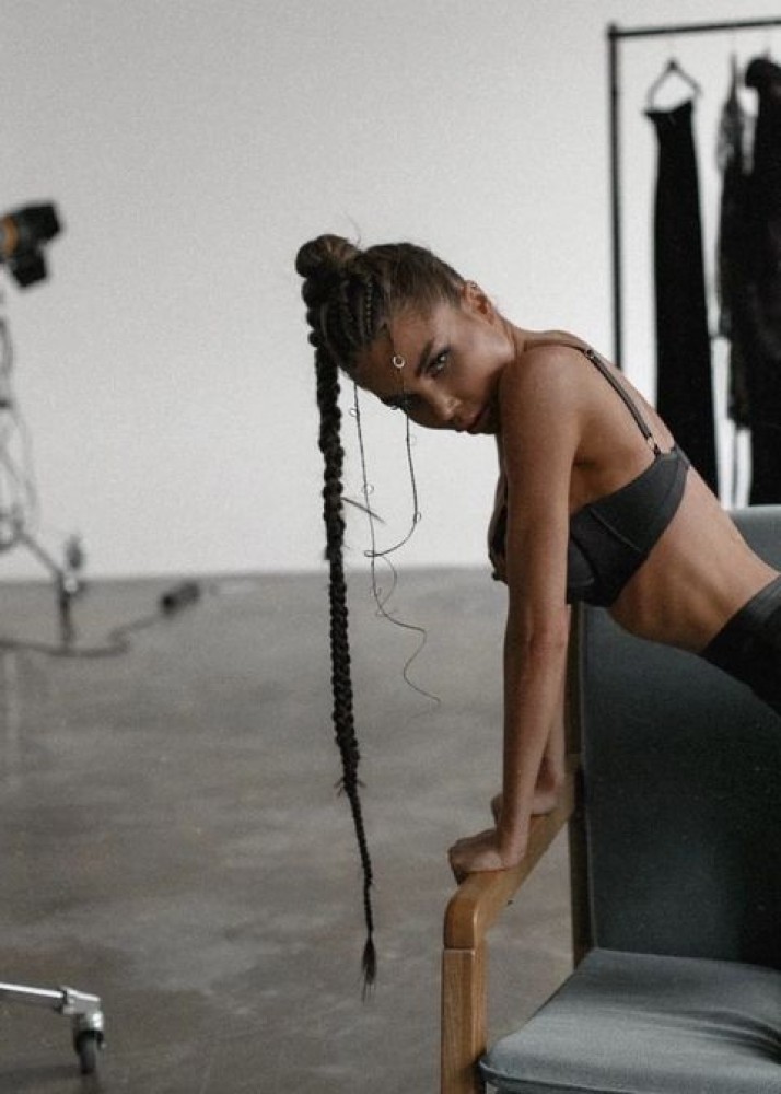 Индивидуалка Даша фото № 2 в городе Ленинск-Кузнецкий