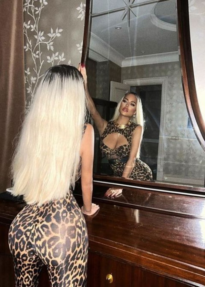 Индивидуалка Слава фото № 2 в городе Ленинск-Кузнецкий